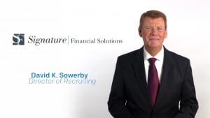 signature financial still image from video