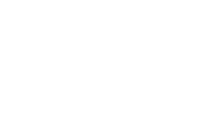searcy law logo white