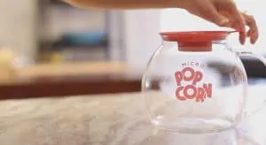 Product Video micro pop popcorn image