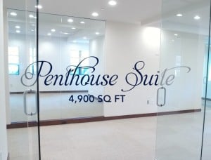 penthouse office image