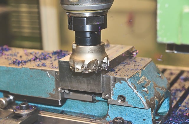 image of manufacturing (milling cutters)