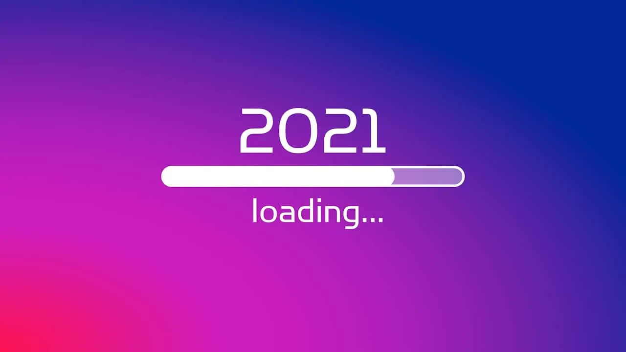 Video Trends - 2021 Loading Bar image