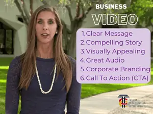 business video blog post thumbnail