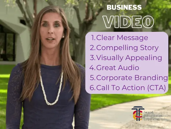 business video blog post thumbnail
